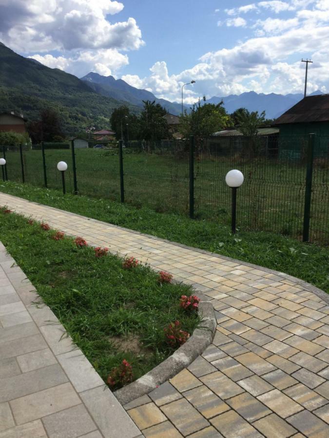 Casa Vacanze Le Casette Masera Exterior foto