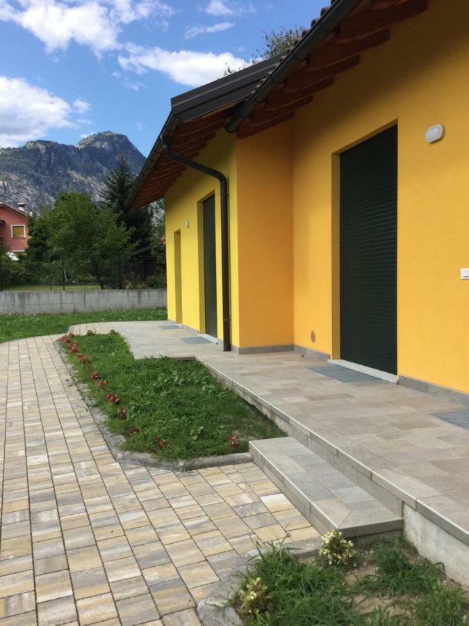 Casa Vacanze Le Casette Masera Exterior foto